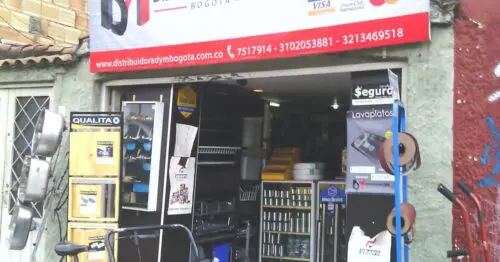 DISTRIBUIDORA D&M DISTRIBUIDORA D&M
